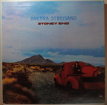 BARBARA STREISAND - Stoney End