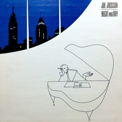 JOE JACKSON - Night And Day