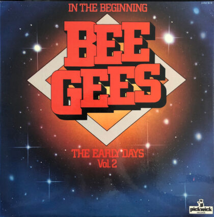 BEE GEES - In The Beginning - The Early Days Vol. 2