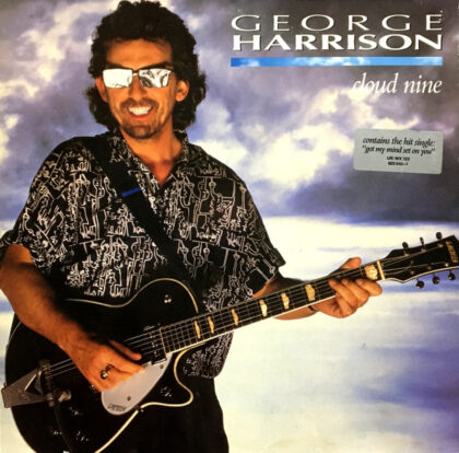 GEORGE HARRISON - Cloud Nine