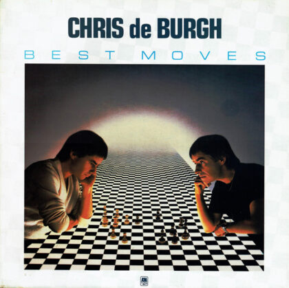 CHRIS DE BURGH - Best Moves