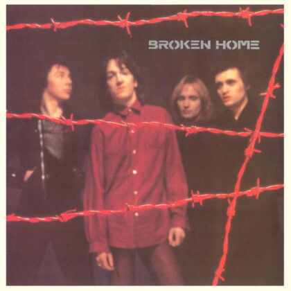 BROKEN HOME - Broken Home