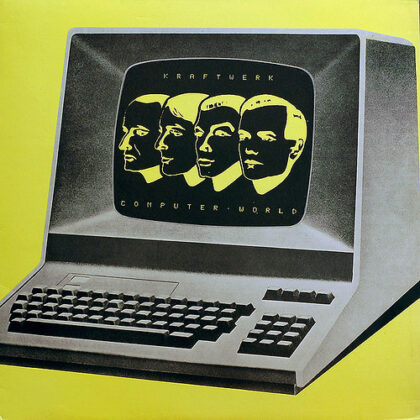 KRAFTWERK - Computer World