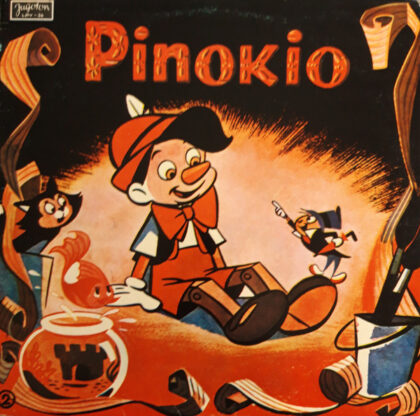 C. COLLODI - Pinokio
