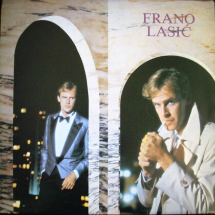FRANO LASIĆ - Frano Lasić