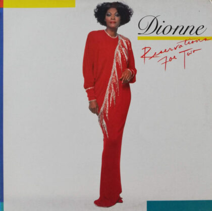 DIONNE WARWICK - Reservations For Two