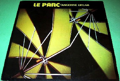 TANGERINE DREAM - Le Parc