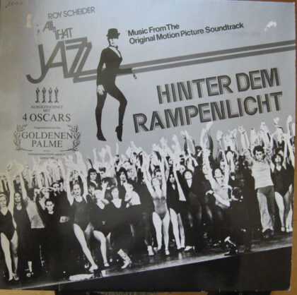 VARIOUS - All That Jazz - Music From The Original Motion Picture Soundtrack