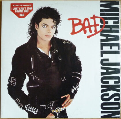 MICHAEL JACKSON - Bad