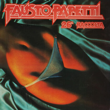 FAUSTO PARETTI - 26ª Raccolta