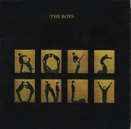 THE BOYS - Boys Only