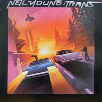NEIL YOUNG - Trans