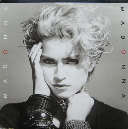 MADONNA - Madonna