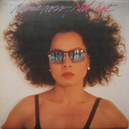 DIANA ROSS - Red Hot Rhythm + Blues