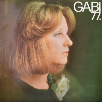 GABI NOVAK - Gabi 77.
