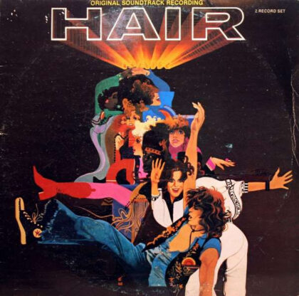 GALT MacDERMOT - Hair (Original Soundtrack Recording)