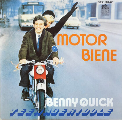 BENNY QUICK - Motorbiene