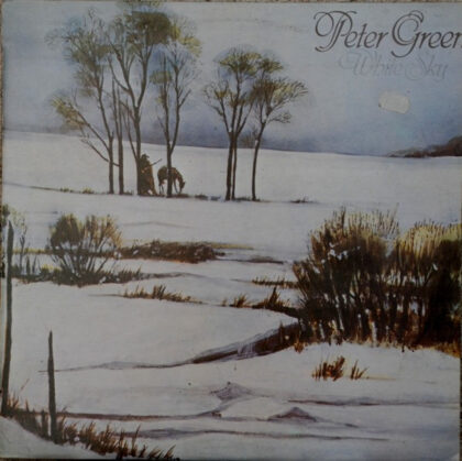PETER GREEN - White Sky
