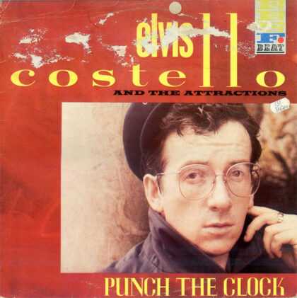 ELVIS COSTELLO - Punch The Clock
