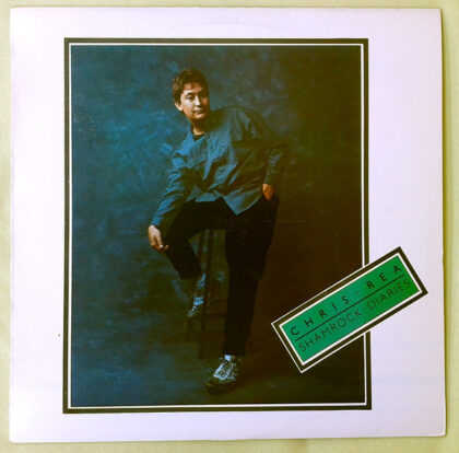 CHRIS REA - Shamrock Diaries
