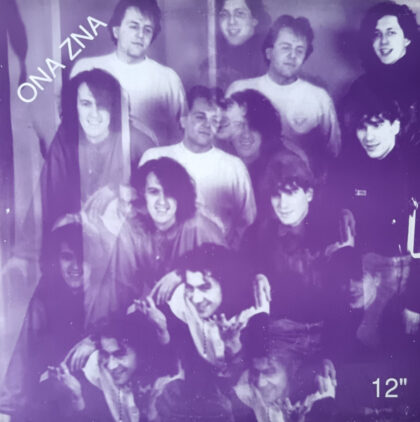 ARNOLD LAYNE & ALHEMIJA - Ona Zna
