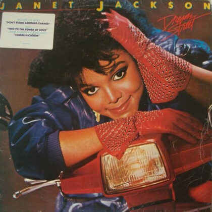 JANET JACKSON - Dream Street