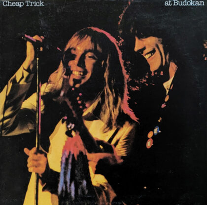 CHEAP TRICK - At Budokan