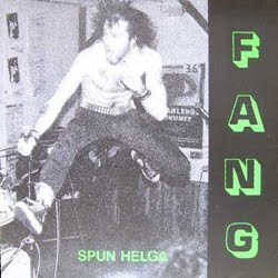 FANG - Spun Helga