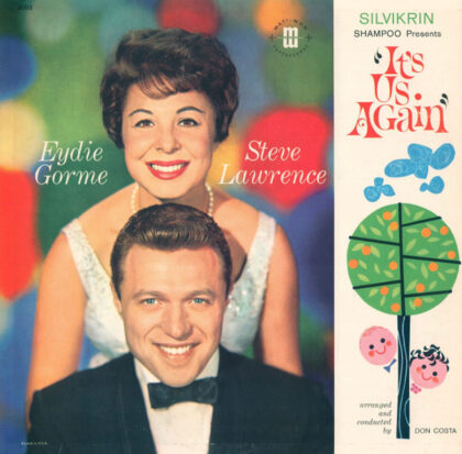 Eydie Gorme, Steve Lawrence - It's Us Again