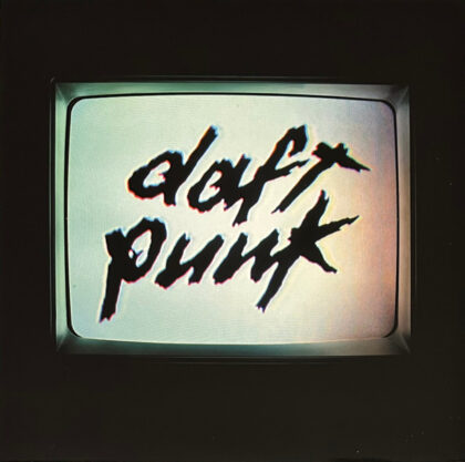 DAFT PUNK - Human After All