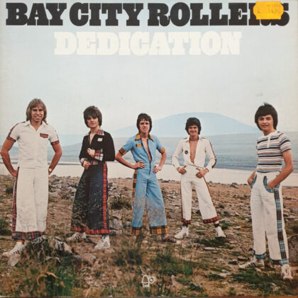BAY CITY ROLLERS - Dedication