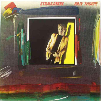 BILLY THORPE - Stimulation