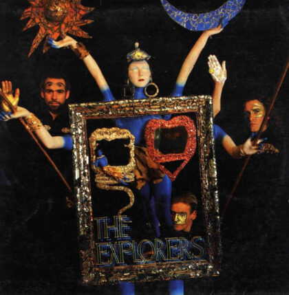 THE EXPLORERS - The Explorers
