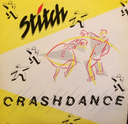 STITCH - Crashdance