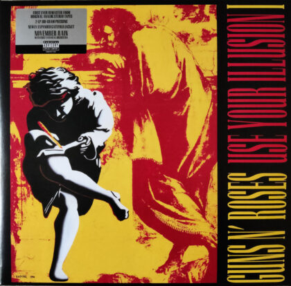 GUNS `N ROSES - Use Your Illusion I
