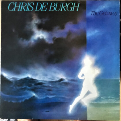 CHRIS DE BURGH - The Getaway