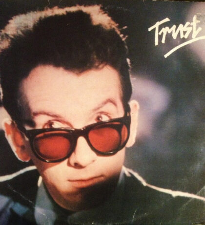ELVIS COSTELLO - Trust