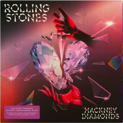 ROLLING STONES - Hackney Diamonds