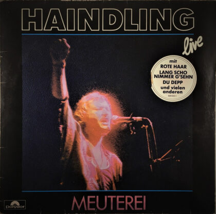 HAINDLING - Meuterei