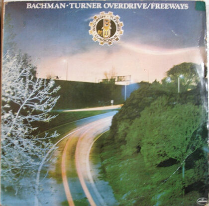BUCHMAN-TURNER OVERDRIVE - Freeways
