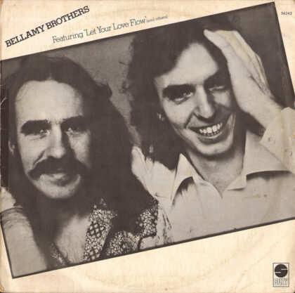BELLAMY BROTHERS - Featuring "Let Your Love Flow" (And Others)