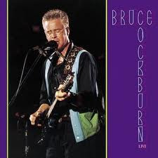 BRUCE COCKBURN - Live