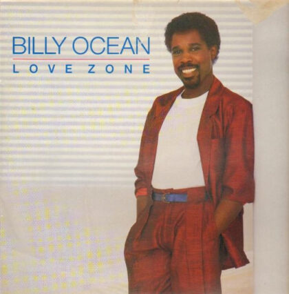 BILLY OCEAN - Love Zone