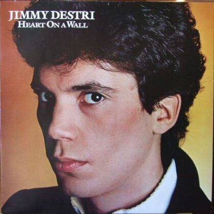 JIMMY DESTRI - Heart On A Wall