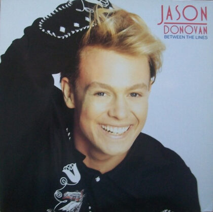 JASON DONOVAN - Between The Lines