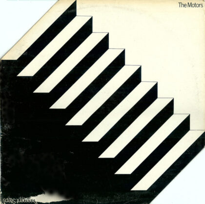 THE MOTORS - Tenement Steps