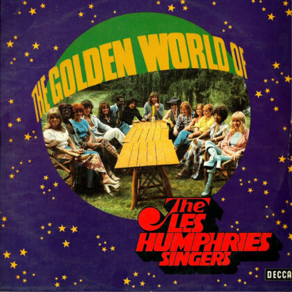 THE LES HUMPHRIES SINGERS - The Golden World Of The Les Humphries Singers