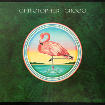 CHRISTOPHER CROSS - Christopher Cross