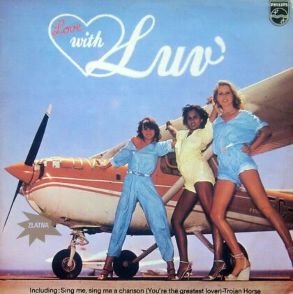 LUV` - Love With Luv'