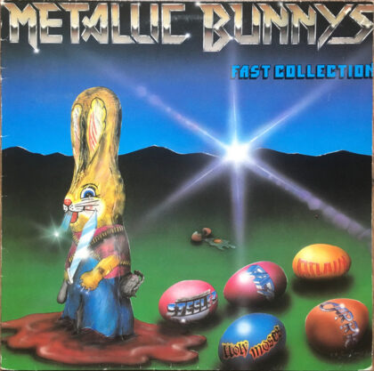 VARIOUS - Metallic Bunny's Fast Collection
